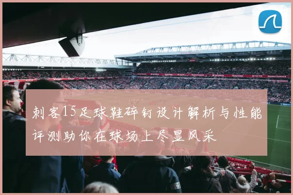 刺客15足球鞋碎钉设计解析与性能评测助你在球场上尽显风采